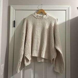 NWT Altar’d State Oversized Crewneck Sweater